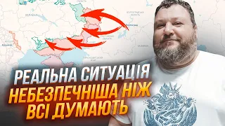 ❗ДИКИЙ: росіяни здобули перевагу одразу ЗА ЧОТИРМА пунктами! Тепер відомо ДЕ було зроблено помилку