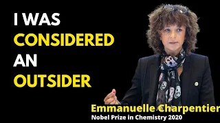 Emmanuelle Charpentier: Nobel Prize in Chemistry 2020 for CRISPR