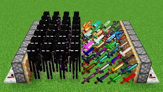 x300 endermans and x500 swords combined?