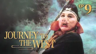 [FULL] Journey to the West EP.9丨China Drama