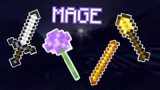 The dungeon MAGE weapons guide | Hypixel Skyblock