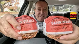 2 X Texan Bacon Deluxe $10