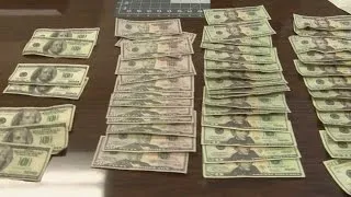 Traffic stop in Jonesborough leads to elaborate counterfeit money operation, drug charges