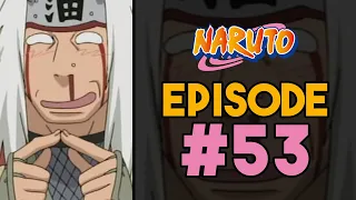Naruto Episode 53 Blind Reaction & Analysis: Long Time No See: Jiraiya Returns!
