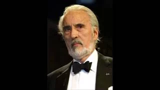 christopher lee's death end of an era