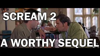 Scream 2 (1997): How to Follow Up A Classic