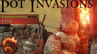 POT INVASIONS - Elden Ring