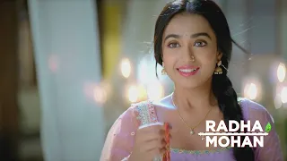 Zee World: Radha Mohan | Starts 8 April 2023 (Rest of Africa Only)