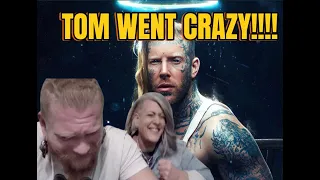 HAS TOM LOST HIS MIND?!?!?! "God Mode" reaction!