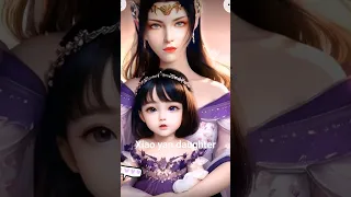 Xiao yan and Queen medusa daughter (Btth) #short2023 #shorts