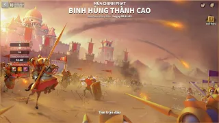 Hết Ngày Mai Là Biết Sẽ Gặp Ai - Rise of Kingdoms Livestream