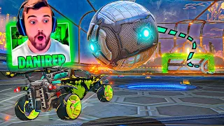 GOL MUY INESPERADO!! VAMOS! - Rocket League PS5