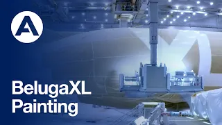 #BelugaXL 6 - Painting