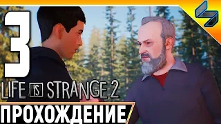 Life Is Strange 2 ➤ Эпизод 1 ➤ Часть 3 ➤ Прохождение На Русском Без Комментариев На ПК