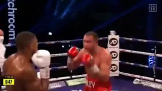 Full highlight Anthony Joshua vs Kubrat Pulev very amazing battle look who win the battle