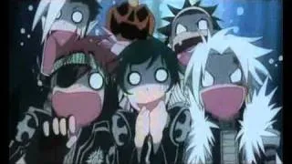 [ D. Gray Man - Funny ] - Here it goes again