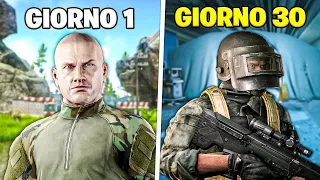 Ho giocato a Tarkov per 30 giorni. Ecco cos'è successo