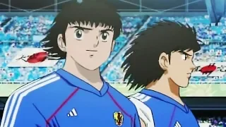 Captain Tsubasa - Episode 181 - The Start of a Great Career