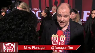 Interview with Doctor Sleep Director, Mike Flanagan