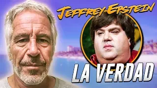 ¿Que pasó en REALIDAD con JEFFREY EPSTEIN, el socio oculto de DAN SCHNEIDER y NICKELODEON?