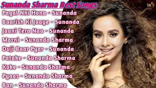 Sunanda Sharma All Songs 2021 | Sunanda Sharma Best Punjabi Songs Collection | Latest Non Stop Hits