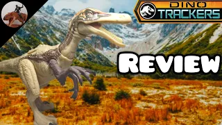 REVIEW Austroraptor Dino tracker -franoysx