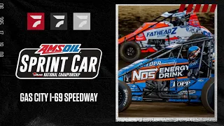 LIVE: USAC James Dean Classic at Gas City I-69 on FloRacing