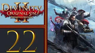 Divinity: Original Sin II playthrough pt22 - Return of Widego, A Surprise Encounter and COLLAR OFF!