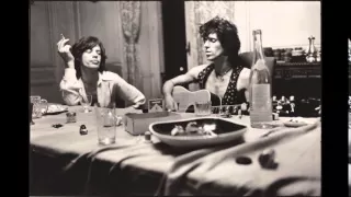 The Rolling Stones - All Down The Line, 1969 Acoustic