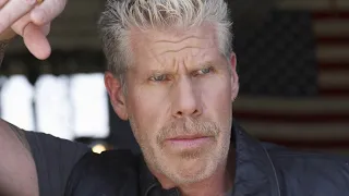 La Verdadera Razón Por La Que Ron Perlman Dejó Sons Of Anarchy