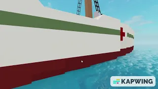 BRITANNIC TEASER