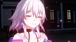 Perfectly paused Honkai Star Rail Burst