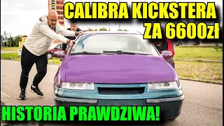 PRAWDZIWA HISTORIA Calibry KICKSTERA za 6600. ZOBACZMY co jest naprawdę?