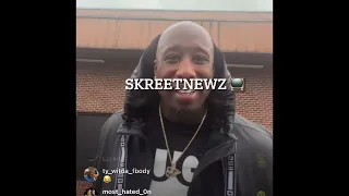 Bustamove on ig live replying to Kray, Ant and Esco about them scamming the fight‼️😱Who’s Wrong?