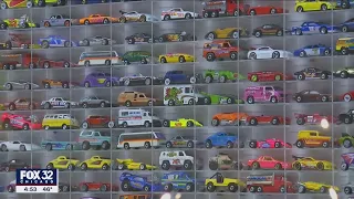 See the world's most valuable Hot Wheels collection