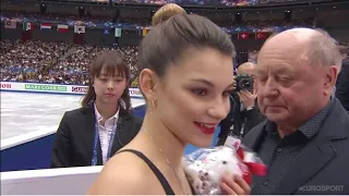 Sofia Samodurova, SP, WC 2019