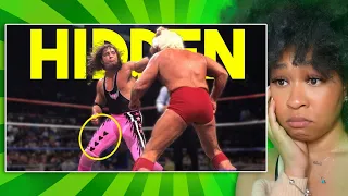 wwe reaction | Hidden Details Nobody Ever Noticed In WWE