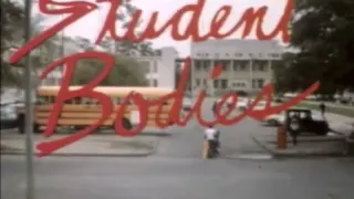 Student Bodies (1981) Trailer Horror/Comedy