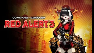 【COMMAND & CONQUER: RED ALERT 3】My brain is not equipped enough for RTS games...