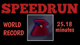 Dracula Cape in 25.18 minute | Pixel Worlds SPEEDRUN