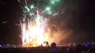 Burning Man 2015 - GLAMCOCKS & Friends Home Videos