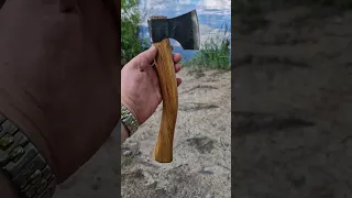 Топор мини Карвинг!!!#woodcarving