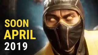 15 Upcoming Games of April 2019 (PC, PS4, Switch, XB1) | whatoplay