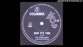 THIRD PARTY Now It's Time AUSTRALIAN GARAGE oz freakbeat psych mod dancer