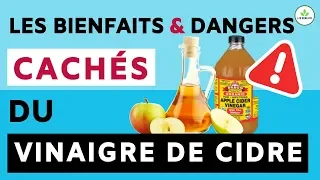 Vinaigre de cidre: Quels bienfaits et dangers pour votre santé ?