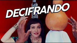 ENTENDA OS SIGNIFICADOS do CLIPE BATUKA da Madonna | CAFÉ com RAFA