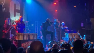 Mushroomhead, A Requiem for Tomorrow, Live at The Chance Theater Poughkeepsie