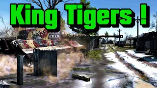 Gates of Hell King Tigers