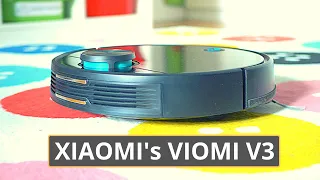 Best Robot Vacuum of 2020 for Wet & Dry Cleaning? Might be Xiaomi's Viomi V3!