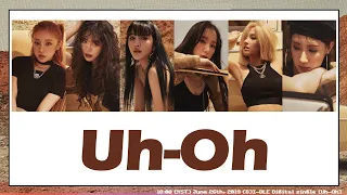 [THAISUB] (G)-IDLE- Uh Oh #เล่นสีซับ